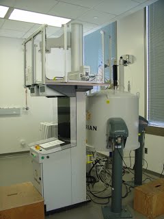 f NMR lab
